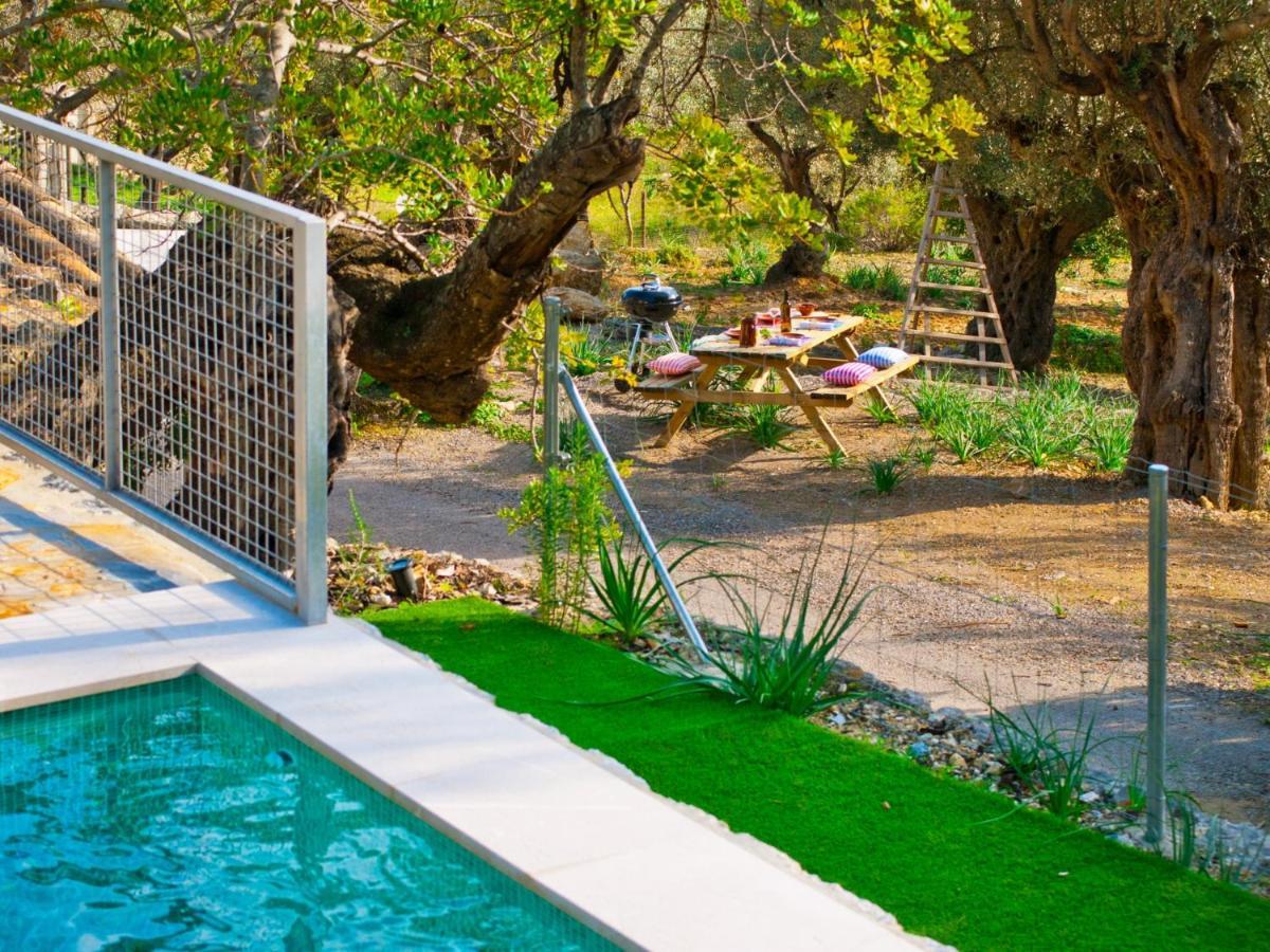 Villa Mancor Pool & Mountain Views Mancor del Valle Exteriér fotografie